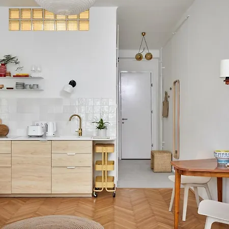 Appartement Asboth 225 Cozy Center