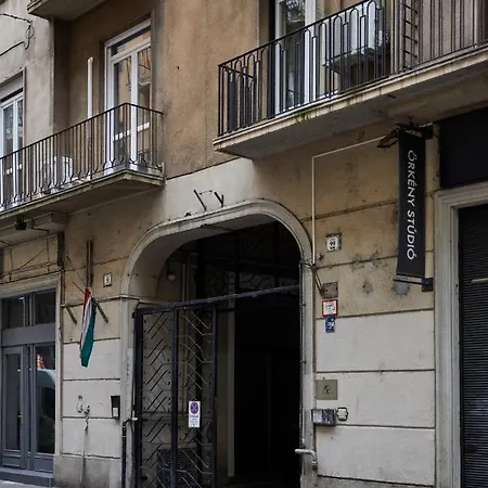 Appartement Asboth 225 Cozy Center