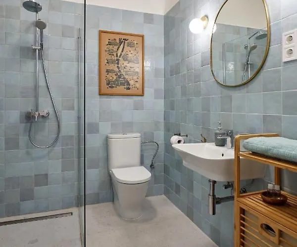 Asboth 225 Cozy Center 公寓 *