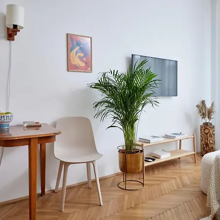 Asboth 225 Cozy Center Apartment Budapest