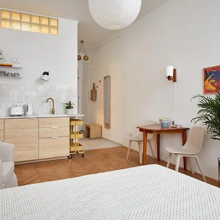 Asboth 225 Cozy Center * Budapest