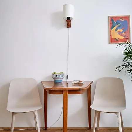 Asboth 225 Cozy Center * Budapest