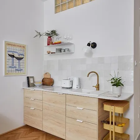 Asbóth 225 Cozy Center Apartamento *