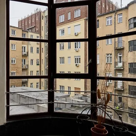 Asbóth 225 Cozy Center Budapest