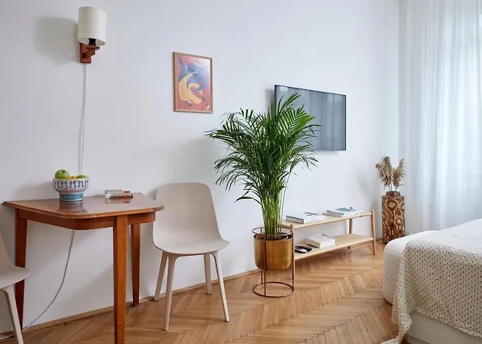 Asboth 225 Cozy Center Appartement Budapest