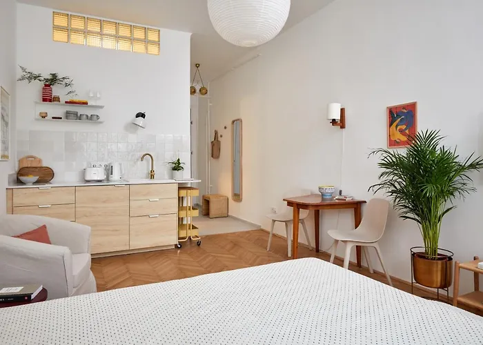 Asboth 225 Cozy Center * Budapest