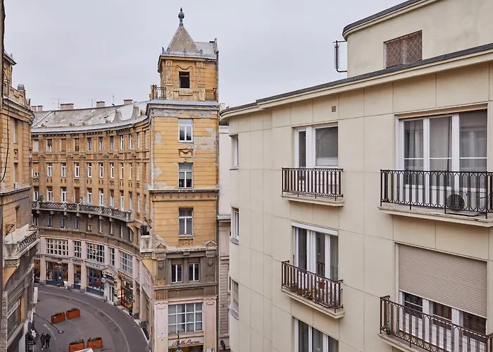 Asboth 225 Cozy Center Appartement Budapest