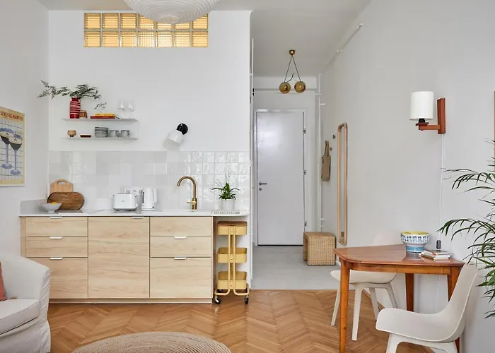 Appartement Asboth 225 Cozy Center