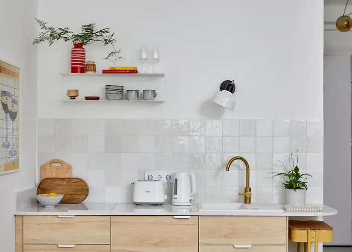 Asboth 225 Cozy Center Appartement *
