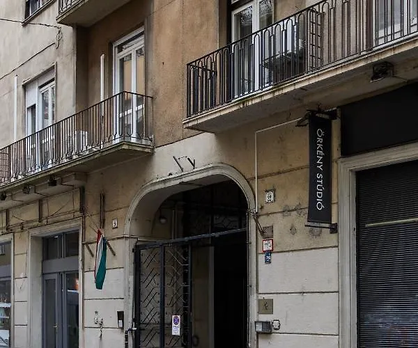 Asboth 225 Cozy Center Appartement Budapest