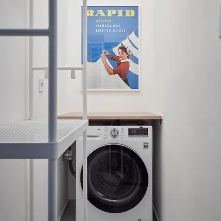 Asbóth 225 Cozy Center * Budapest